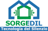 Sorgedil scherma acusticamente con SuonoStop®