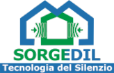 Sorgedil scherma acusticamente con SuonoStop®